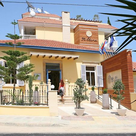 Saint Elena Boutique Hotel Larnaca Esterno foto